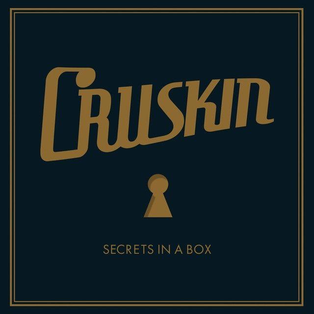 Portada de Álbum "Secrets In a Box", de Cruskin
