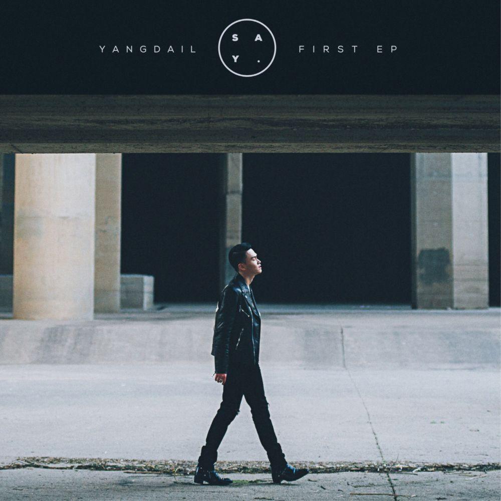 Capa do Álbum "Say", de Yang Da Il