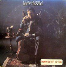 Capa do Álbum "The Classic Style Of Lefty Frizzell", de Lefty Frizzell
