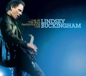Portada de Álbum "Live at the Bass Performance Hall", de Lindsey Buckingham