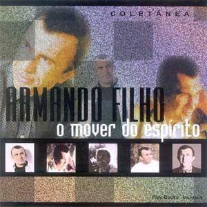 Portada de Álbum "O Mover Do Espírito", de Armando Filho