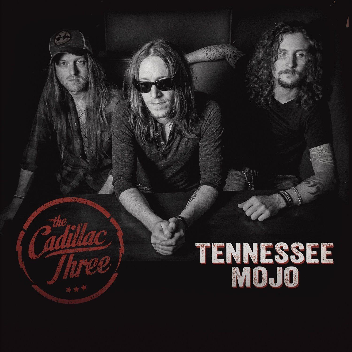 Portada de Álbum "Tennessee Mojo", de The Cadillac Three