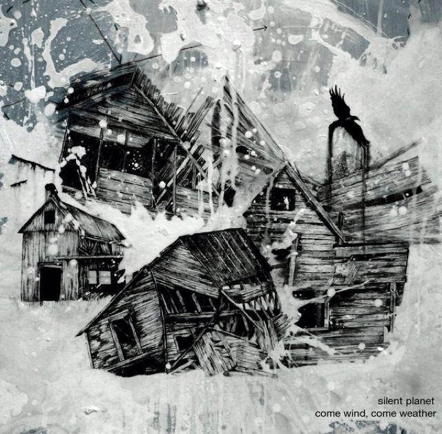 Single/EP cover of "Come Wind, Come Weather" by Silent Planet