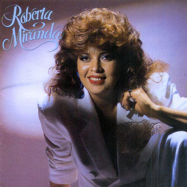 Portada del álbum "Vol. 2", de Roberta Miranda
