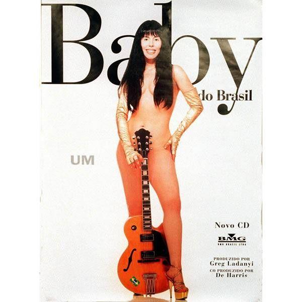 Album cover of "Um" by Baby do Brasil
