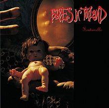 Portada de Álbum "Fontanelle", de Babes In Toyland