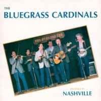Portada de Álbum "On Stage In Nashville", de Bluegrass Cardinals