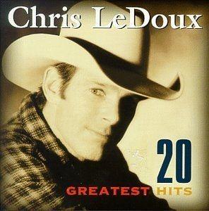 Capa do Álbum "20 Originals: The Early Years", de Chris LeDoux