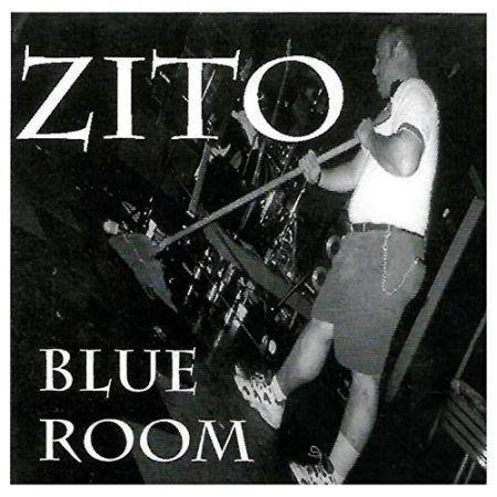 Album cover of "Blue Room" by Mike Zito