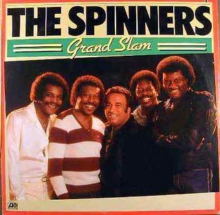 Portada de Álbum "Grand Slam", de Spinners