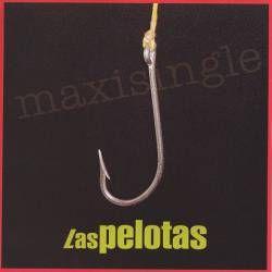 Capa do álbum "Maxisimple", de Las Pelotas