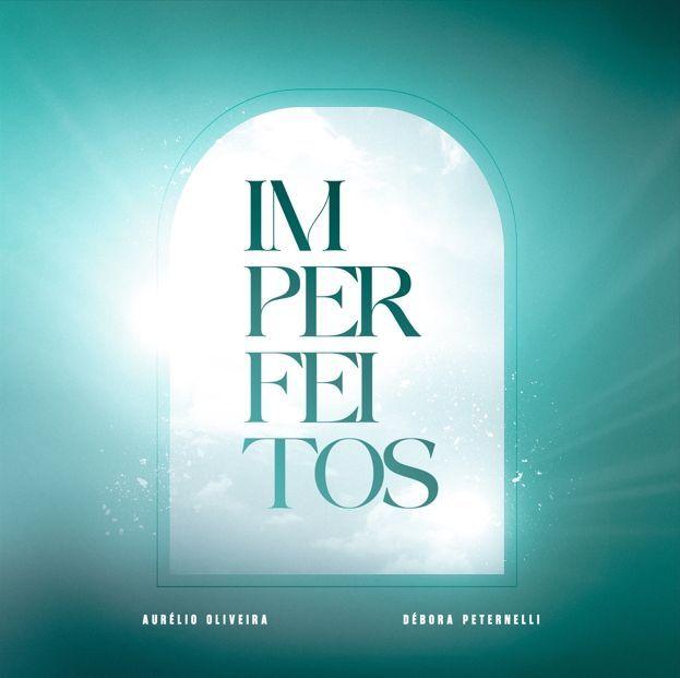 Portada del álbum "Imperfeitos", de Aurélio Oliveira