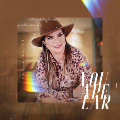 Portada de Sencillo/EP "Vou Apelar", de Paula Luiza