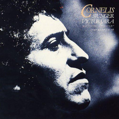 Capa do Álbum "Cornelis Sjunger Victor Jara "Rätten Till Ett Eget Liv"", de Cornelis Vreeswijk