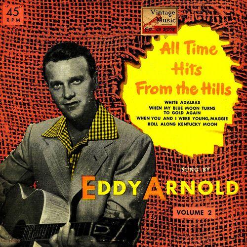 Portada de Álbum "All Time Hits From The Hills", de Eddy Arnold