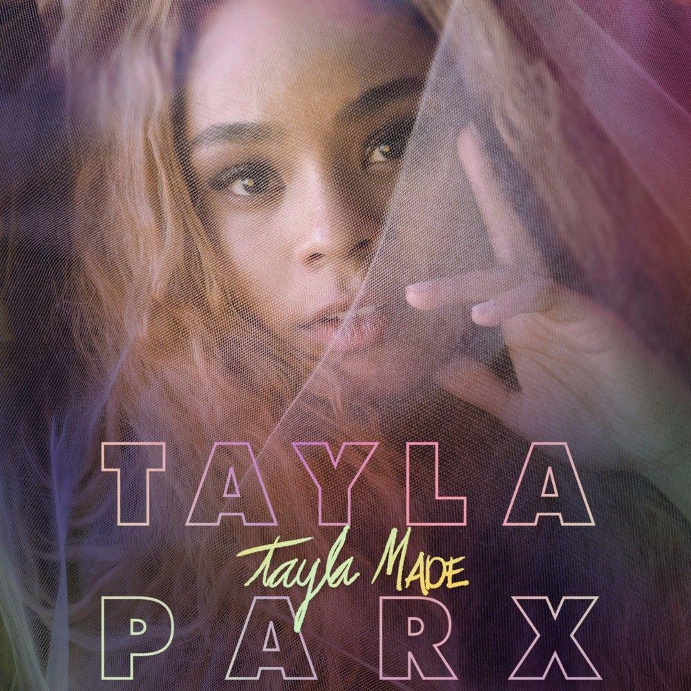 Portada de Álbum "Tayla Made", de Tayla Parx