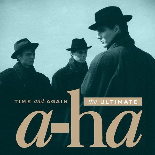 Portada de Álbum "Time And Again: The Ultimate", de a-ha
