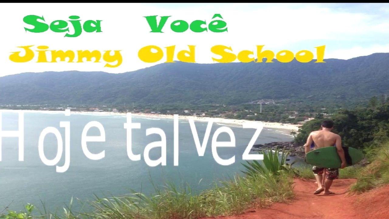 Portada de Álbum "Seja Você", de Jimmy old school