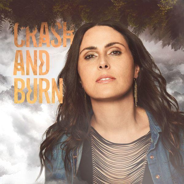 Portada de Sencillo/EP "Crash And Burn", de My Indigo