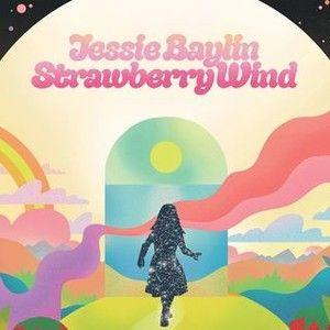 Portada de Álbum "Strawberry Wind", de Jessie Baylin