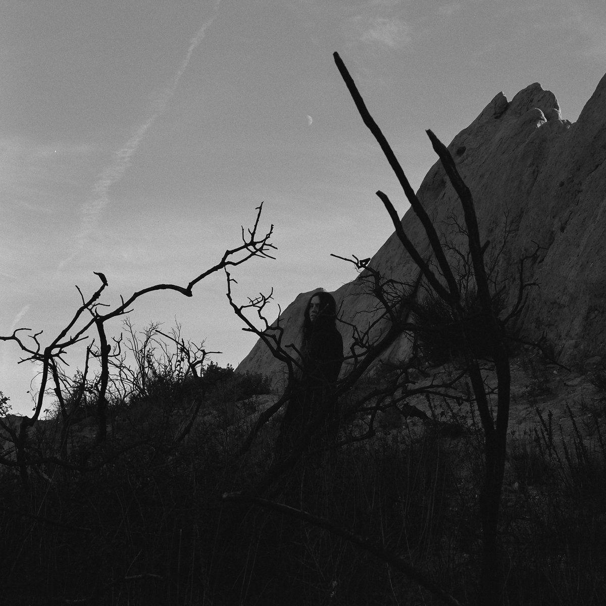 Portada de Sencillo/EP "Orpheous Looking Back", de Emma Ruth Rundle