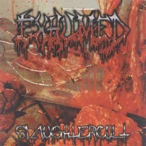 Portada de Álbum "Slaughlercult", de Exhumed