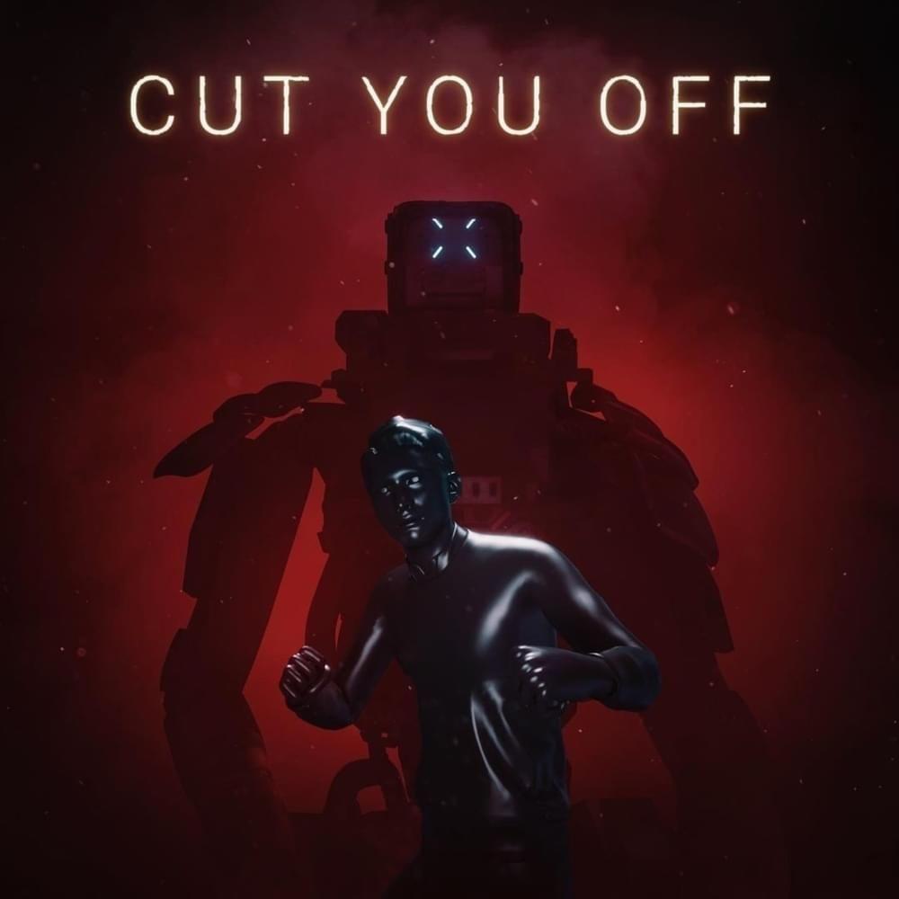 Portada del álbum "Cut You Off", de Smash Into Pieces