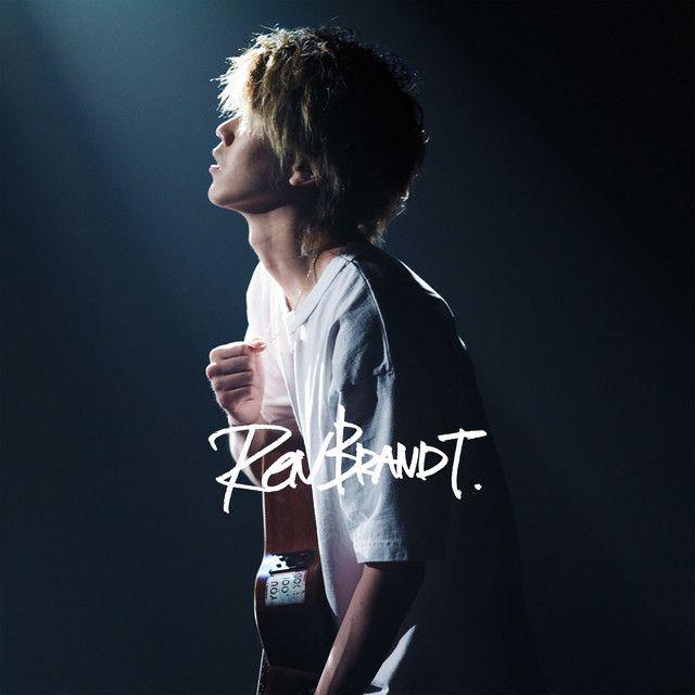 Portada del álbum "ReNBRANDT", de ReN (JPN)