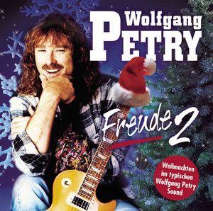 Portada del álbum "Freude 2", de Wolfgang Petry