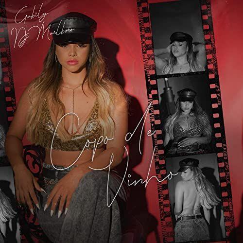 Portada de Sencillo/EP "Copo de Vinho", de Gabily