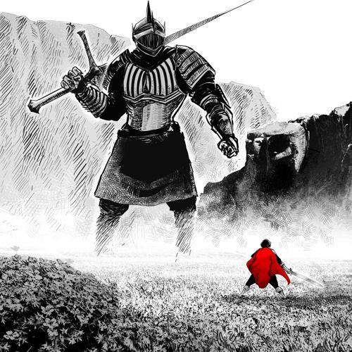 Capa do Single/EP "You're Not Welcome", de Naethan Apollo