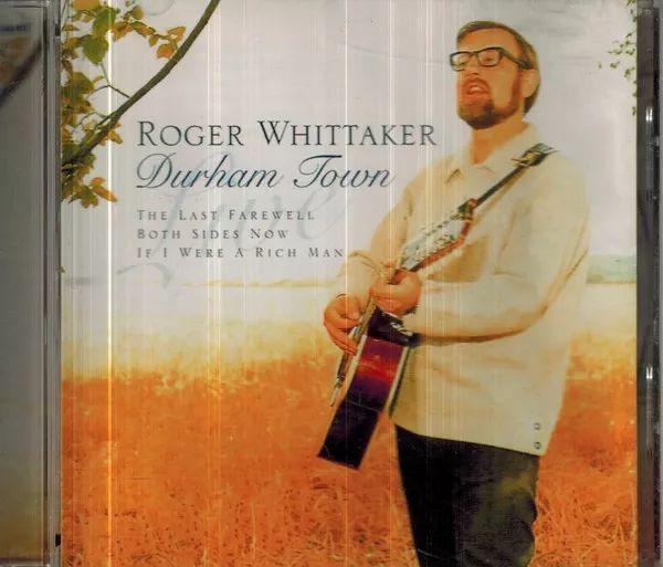 Portada del álbum "Durham Town Live", de Roger Whittaker