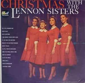 Portada de Álbum "Christmas With The Lennon Sisters", de The Lennon Sisters