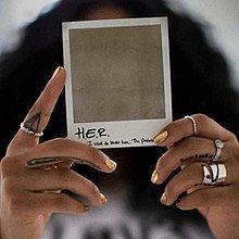 Capa do Álbum "I Used To Know Her: The Prelude", de H.E.R.