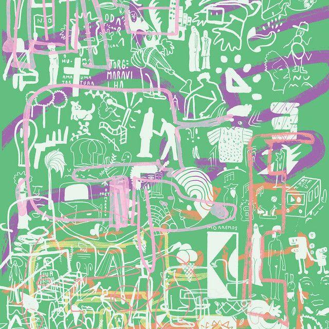 Capa do Single/EP "Já é Tarde", de SonoTWS