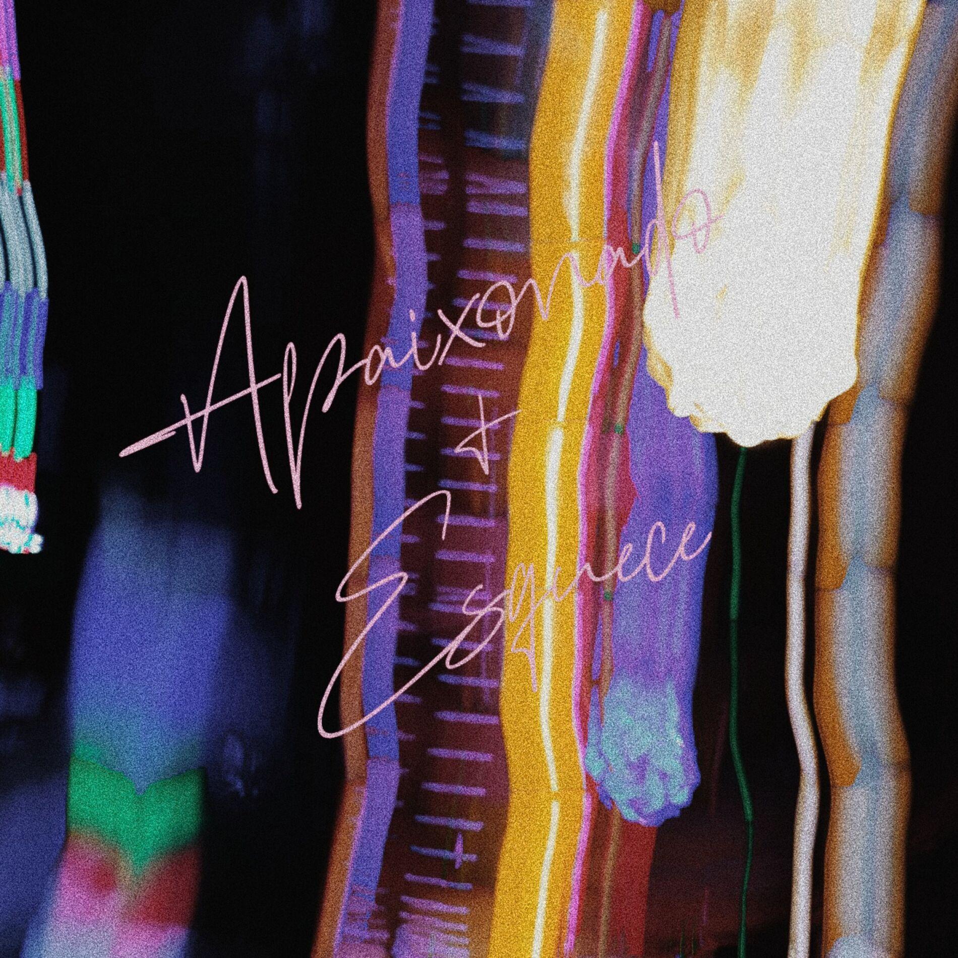 Portada de Sencillo/EP "Apaixonado + Esquece", de DigiMushroom