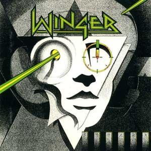 Portada de Álbum "Winger", de Winger
