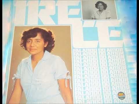Portada de Álbum "Falando de Amor", de Irece Martins