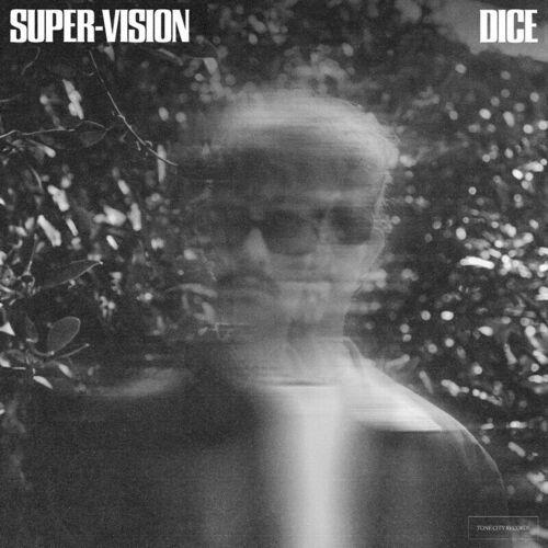 Capa do Single/EP "Super-Vision", de Dice