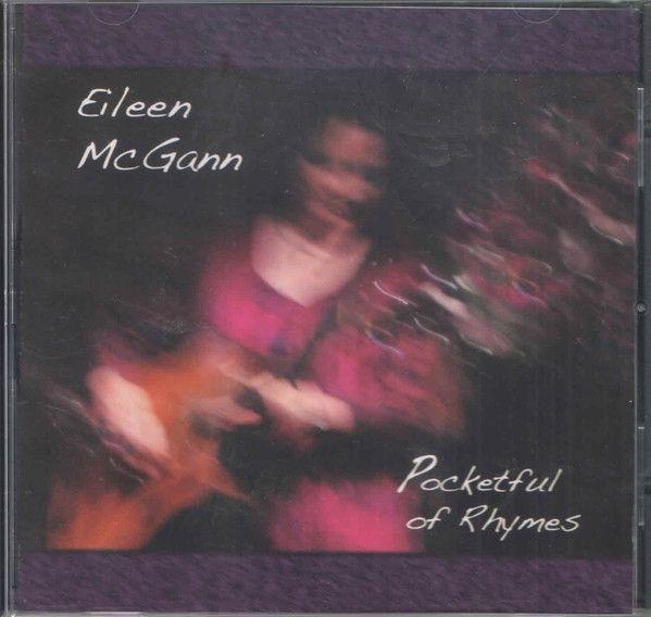 Capa do Álbum "Pocketful Of Rhymes", de Eileen McGann