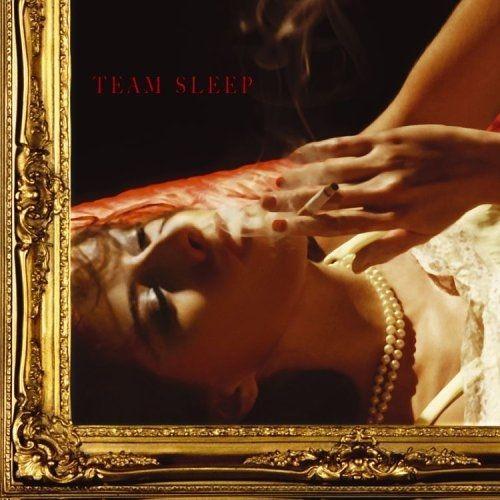 Capa do Álbum "Team Sleep", de Team Sleep