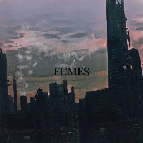 Portada de Sencillo/EP "Fumes", de Aberdeen Is Dead
