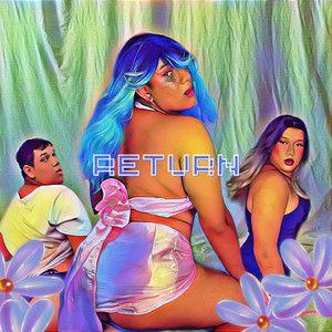 Capa do Single/EP "RETURN", de Reinaldo charlex