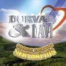 Portada de Álbum "Grandes Sucessos Sertanejos", de Durval e Davi