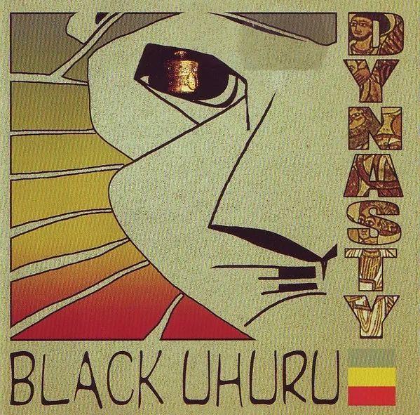 Capa do Álbum "Dynasty", de Black Uhuru