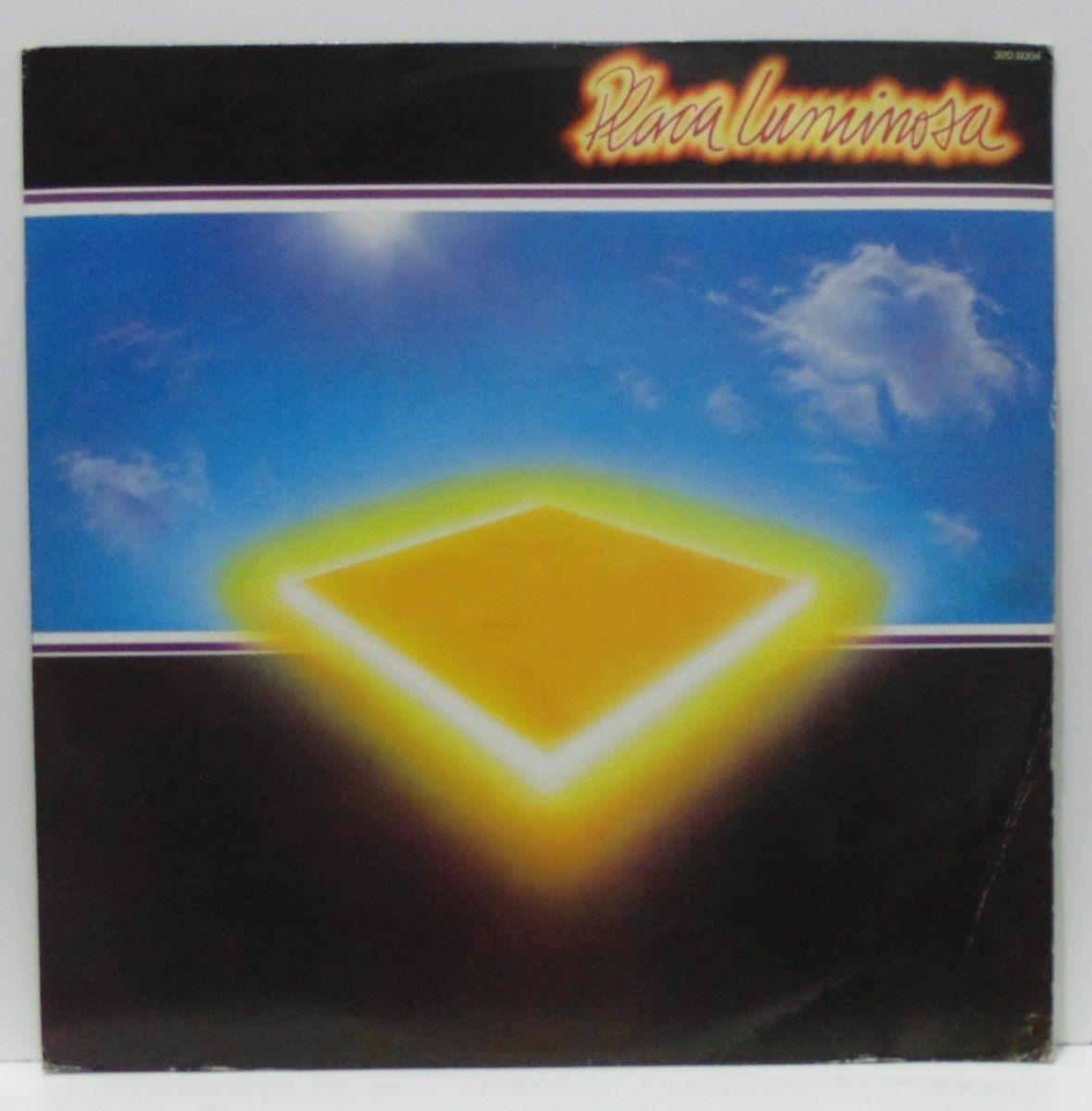 Capa do Álbum "Não Dá Mais", de Placa Luminosa