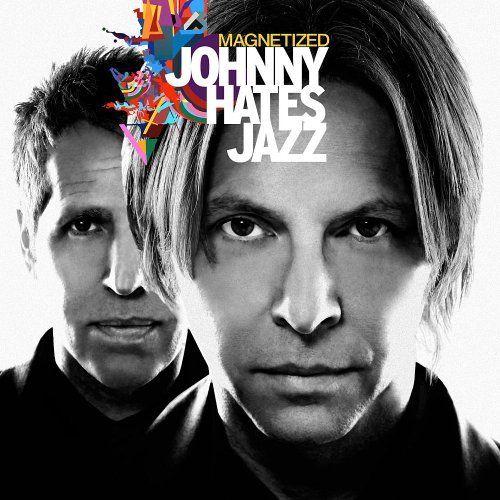 Portada de Álbum "Magnetized", de Johnny Hates Jazz