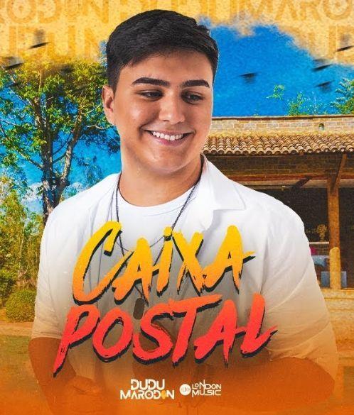 Portada de Sencillo/EP "Caixa Postal", de Dudu Marodin