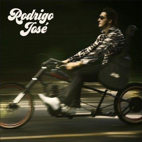 Portada de Álbum "Volume 1", de Rodrigo José