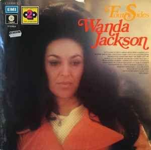 Portada de Álbum "Four Sides", de Wanda Jackson